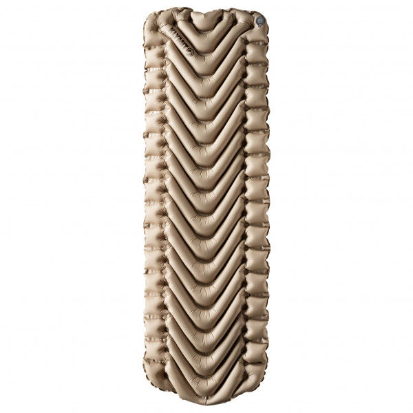 Klymit - Insulated Static V Recon - Isomatte Gr Regular grau/braun