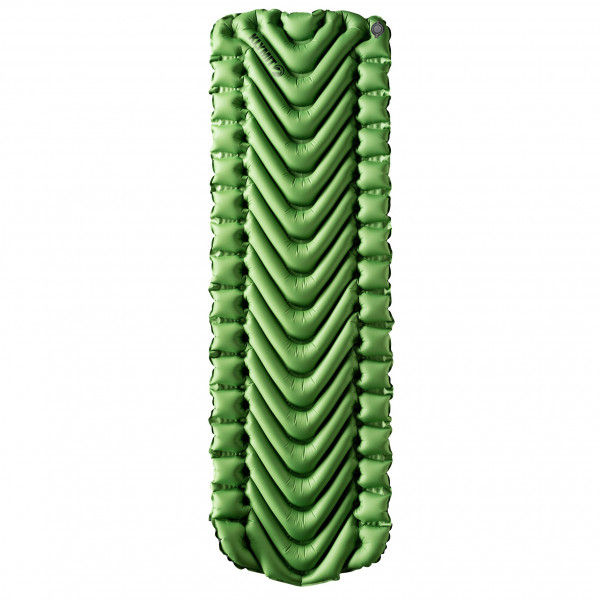 Klymit - Static V - Isomatte Gr Regular - 183 x 58 cm oliv/grün