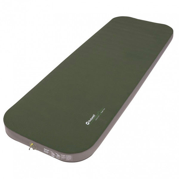Outwell - Dreamhaven Single 7.5 - Isomatte Gr One Size oliv