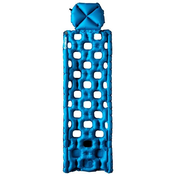 Klymit - Inertia Ozone - Isomatte Gr Regular - 183 x 55 cm blau