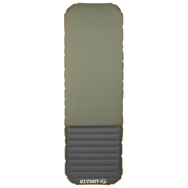 Klymit - Klymaloft - Isomatte Gr Double - 183 x 135 cm oliv