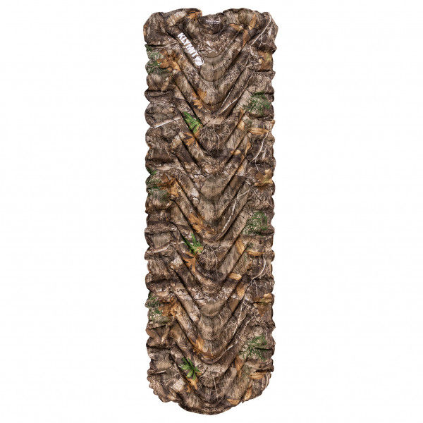 Klymit - Static V Realtree Edge Camo - Isomatte Gr Regular - 183 x 58 cm braun/grau