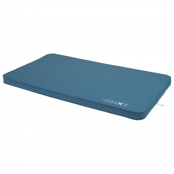 Exped - Deepsleep Mat Duo 7.5 - Isomatte Gr M blau