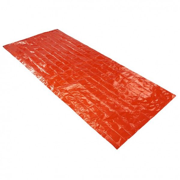 Rab - Ark Emergency Bivi - Biwaksack Gr 215 cm rot