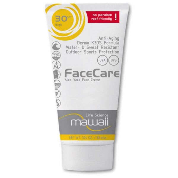Mawaii - Facecare SPF 30 - Sonnenschutz Gr 30 ml