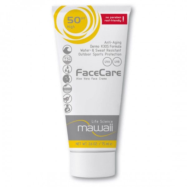 Mawaii - Facecare SPF 50 - Sonnenschutz Gr 30 ml