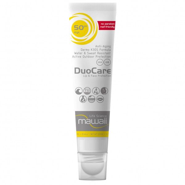 Mawaii - Duocare Facecare SPF 50 - Sonnenschutz Gr 25 ml