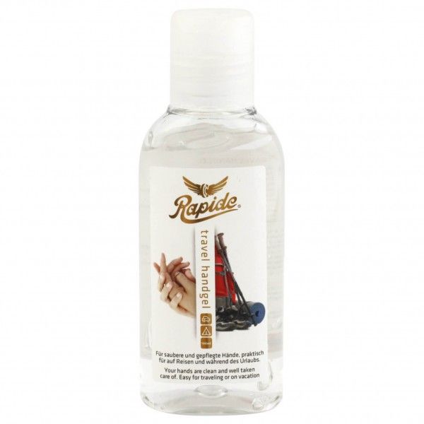 Rapide - Handgel Travel Hautpflege Gr 100 ml