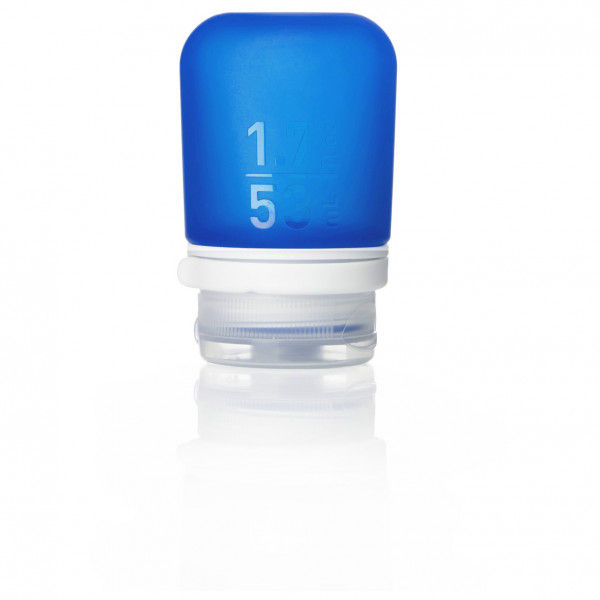 humangear - GoToob+ Gr 74 ml blau