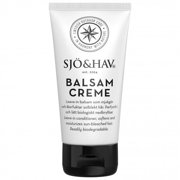Sjö&Hav - Conditioner, Leave-In Cream Gr 50 ml