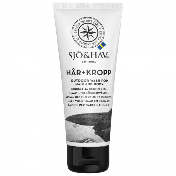 Sjö&Hav - Hair + Body Gr 75 ml