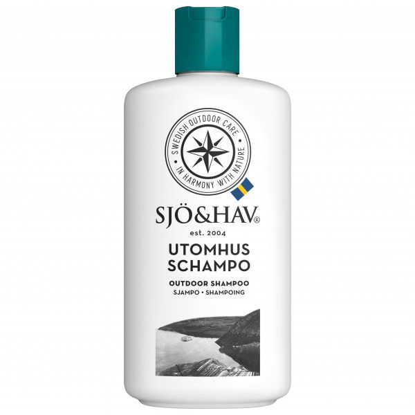 Sjö&Hav - Outdoor Shampoo Gr 200 ml