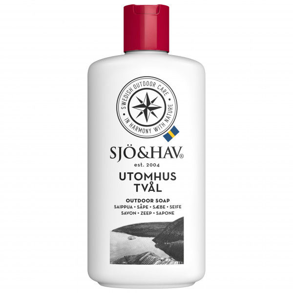 Sjö&Hav - Outdoor Soap Gr 200 ml