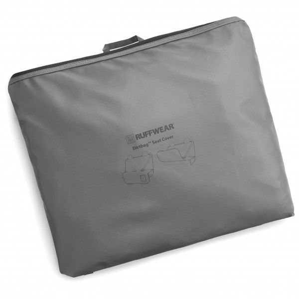 Ruffwear - Dirtbag Seat Cover - KFZ-Zubehör Gr One Size granite gray