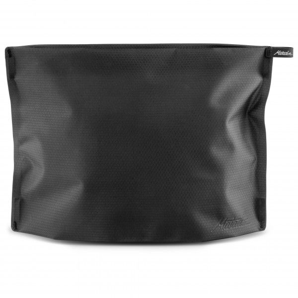 Matador - FlatPak Zipper Toiletry Case - Kulturbeutel Gr One Size schwarz