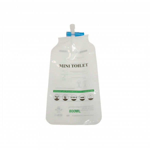 Origin Outdoors - Ersatzbeutel Taschen-WC Gr 4 Ersatzbeutel à 800 ml