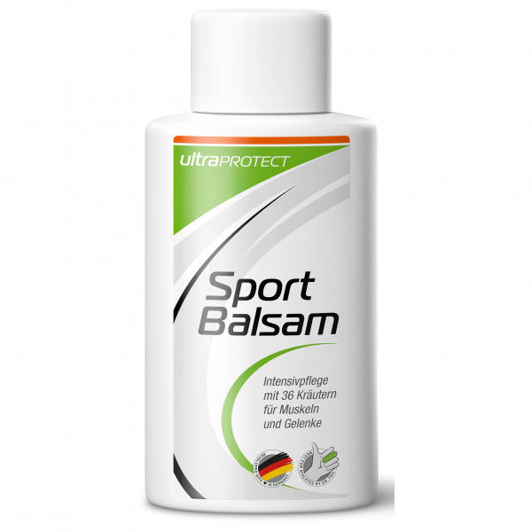 ultraSPORTS - Sportbalsam Gr 250 ml