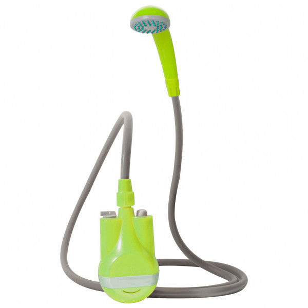 Brunner - Flux RG - Campingdusche Gr One Size grün