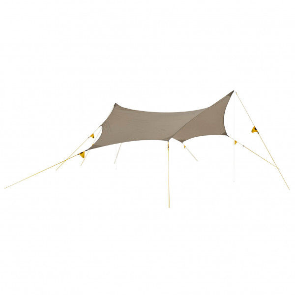 Wechsel - Wing 'Travel Line' - Tarp Gr One Size grau/weiß