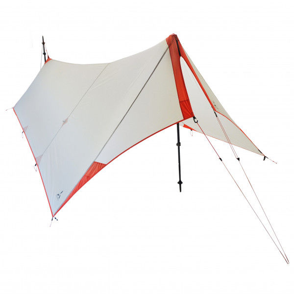Slingfin - Split Wing Tarp - Tarp Gr One Size grau