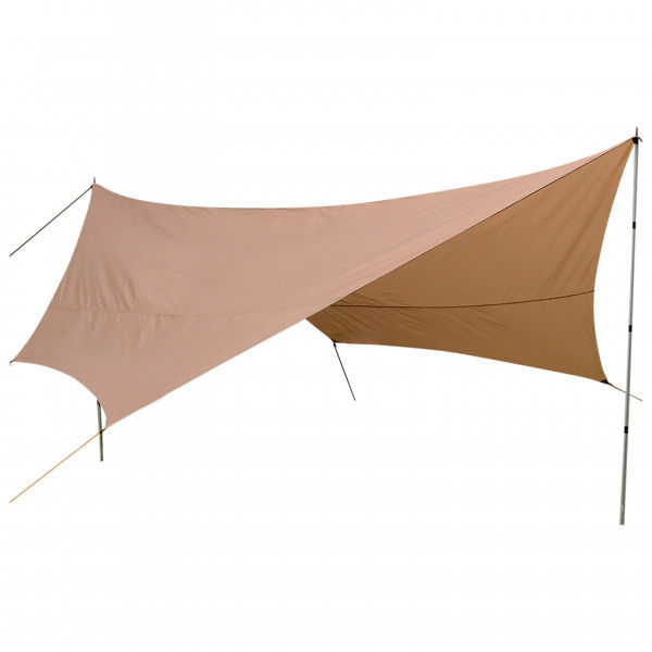 Spatz - Hexawing 550 BTC - Tarp Gr One Size beige/braun