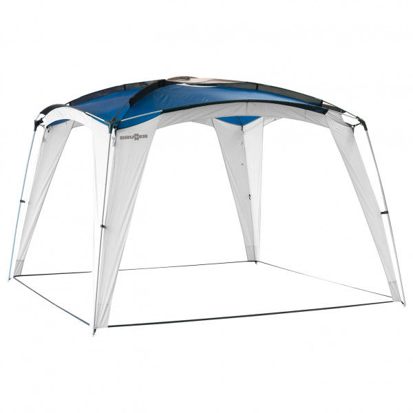 Brunner - Medusa II 3X3 - Gruppenzelt grau/weiß