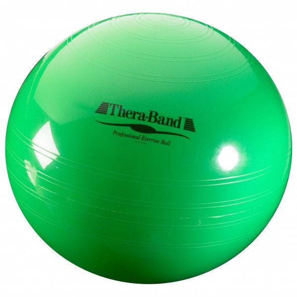 TheraBand - ABS Gymnastikball Gr 65 cm grün