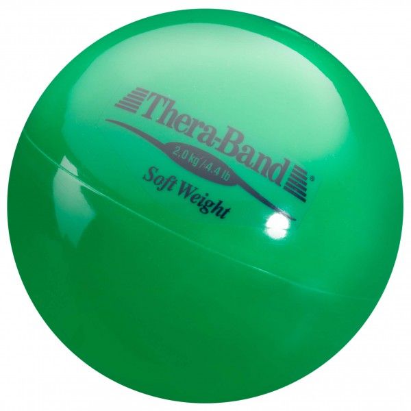 TheraBand - Soft Weight - Balancetrainer Gr 3,0 kg schwarz