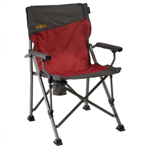 Uquip - Roxy - Campingstuhl Gr One Size grau