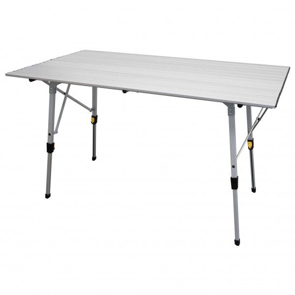 Uquip - Variety - Campingtisch Gr M grau