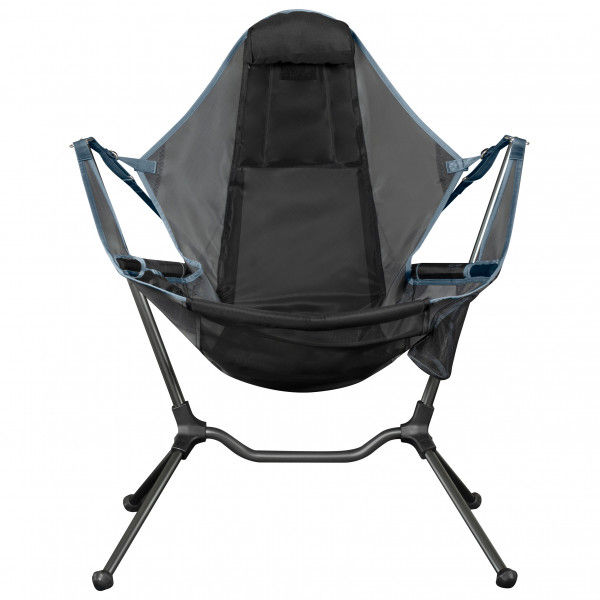 Nemo - Stargaze Recliner Luxury - Campingstuhl Gr 30,5 cm grau