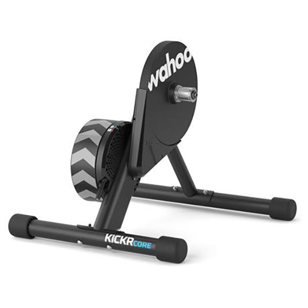 Wahoo - Kickr Core Indoor Trainer - Rollentrainer Gr One Size schwarz/grau