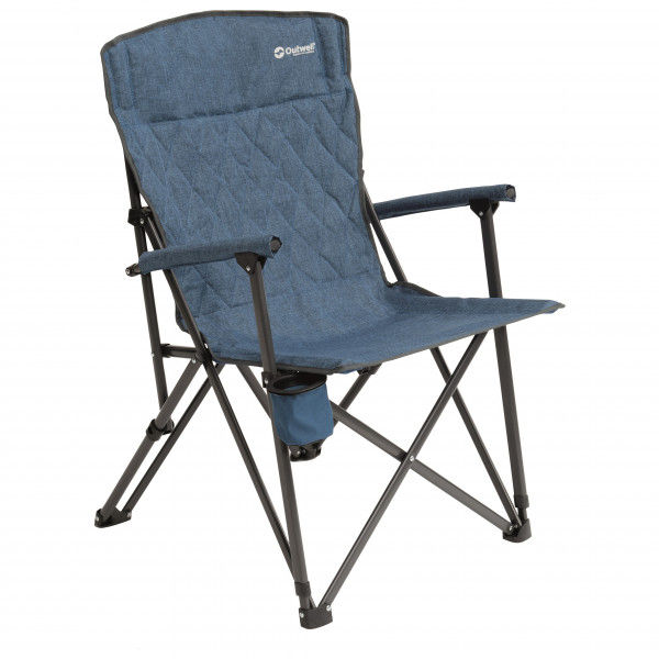 Outwell - Derwent - Campingstuhl Gr 59 x 64 x 96 cm blau