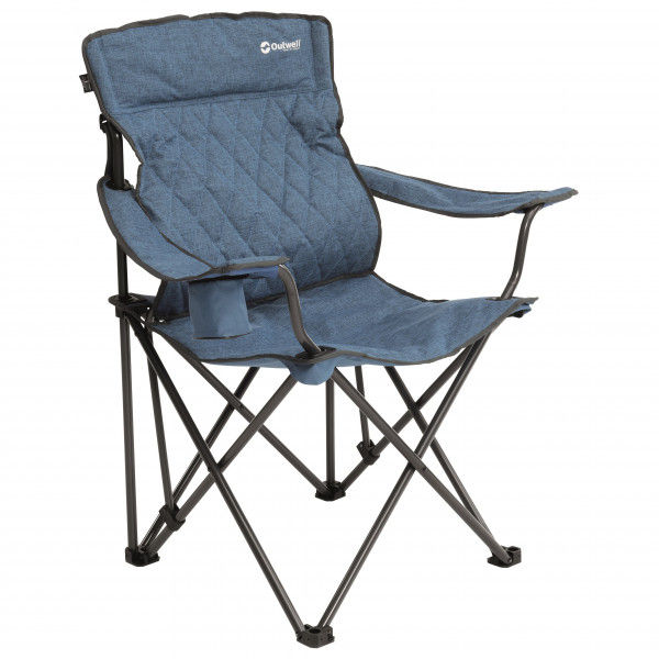 Outwell - Kielder - Campingstuhl Gr 87 x 54 x 100 cm grau
