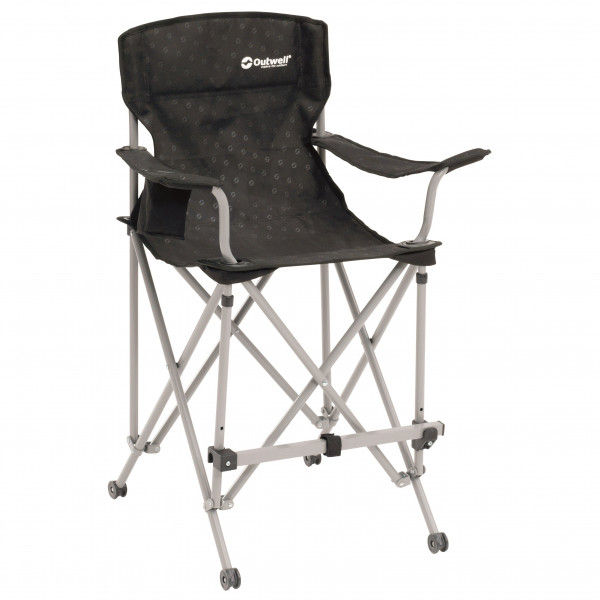 Outwell - Monzano - Campingstuhl Gr 63 x 53 x 88 cm grau