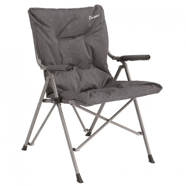 Outwell - Alder Lake - Campingstuhl Gr 61 x 69 x 91 cm grau