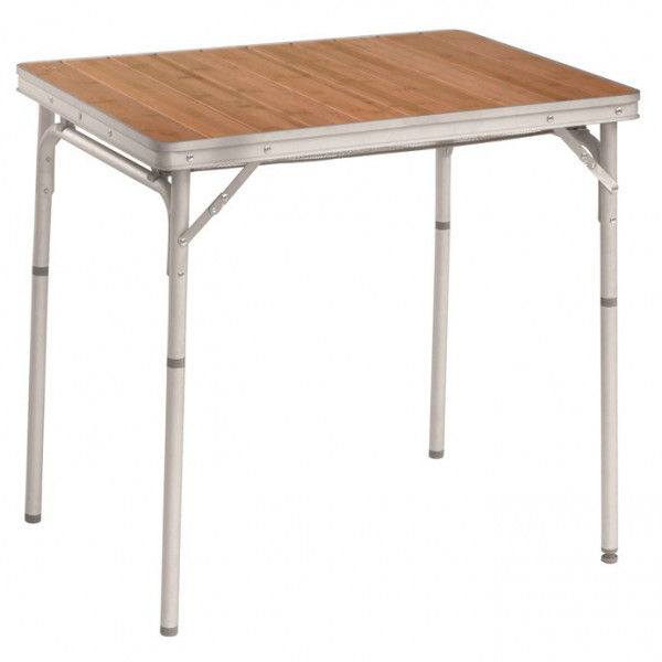 Outwell - Calgary S - Campingtisch Gr 55 x 75 x 70 cm grau/braun
