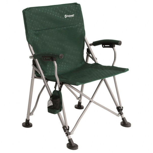 Outwell - Campo - Campingstuhl Gr 61 x 61 x 89 cm grün
