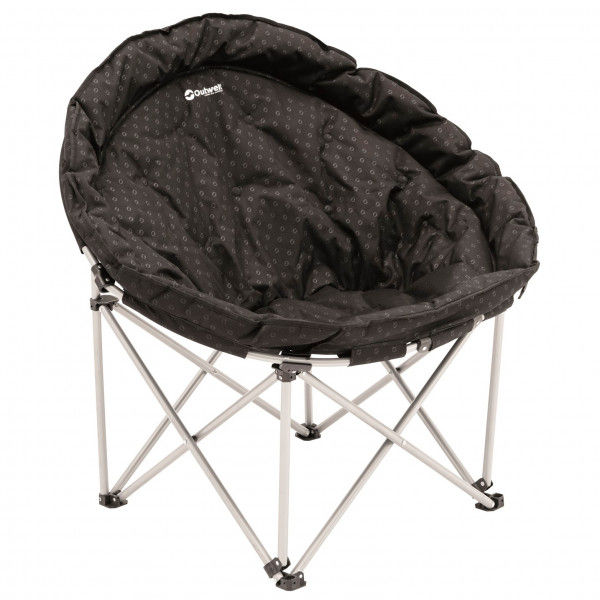 Outwell - Casilda XL - Campingstuhl Gr 104 x 63 x 90 cm grau/schwarz