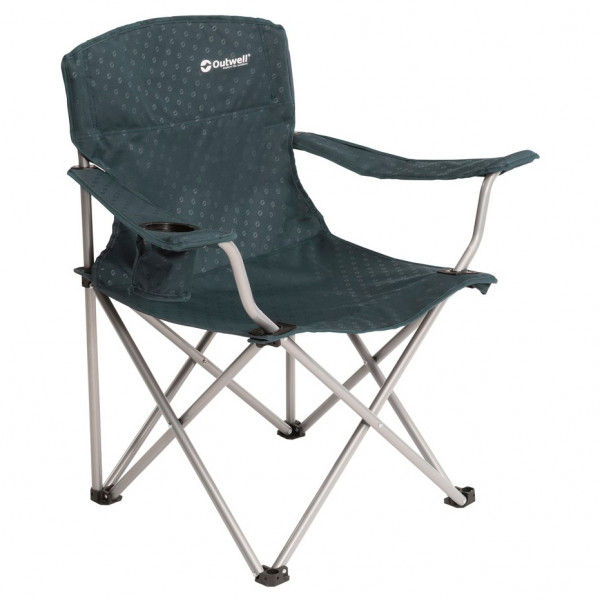 Outwell - Catamarca - Campingstuhl Gr 84 x 50 x 85 cm blau