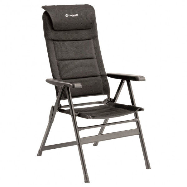Outwell - Teton - Campingstuhl grau