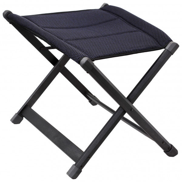 Brunner - Rebel Stand Alone Footrest - Campingstuhl Gr 61 x 49 x H49 cm schwarz