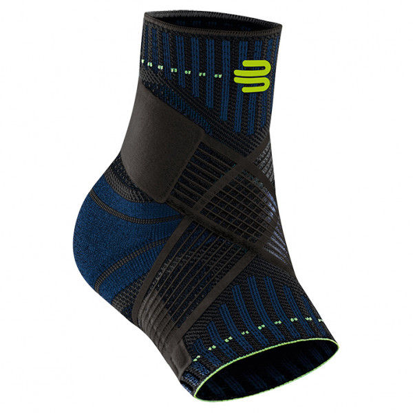 Bauerfeind Sports - Sports Ankle Support - Sportbandage Gr XXL - Left schwarz