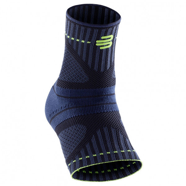 Bauerfeind Sports - Sports Ankle Support Dynamic - Sportbandage Gr XS schwarz