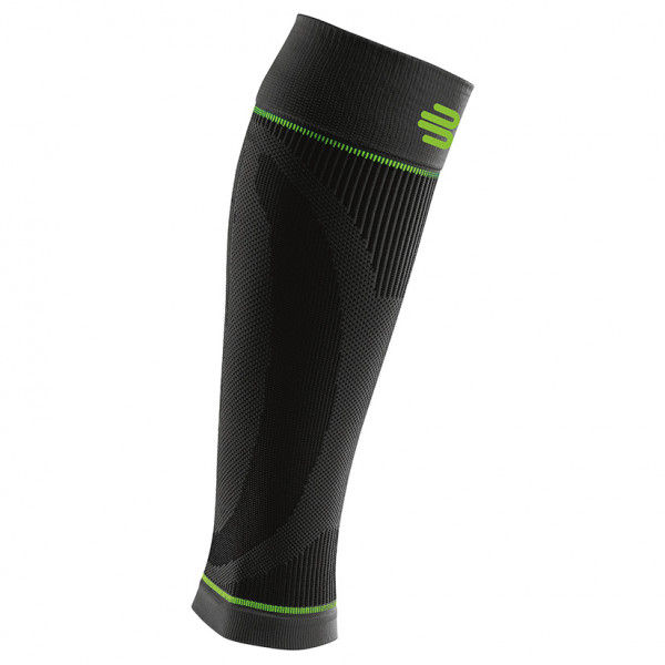 Bauerfeind Sports - Sports Compression Sleeves Lower Leg Gr XL - Short schwarz