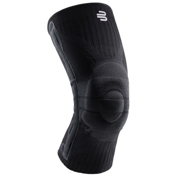 Bauerfeind Sports - Sports Knee Support - Sportbandage Gr XXL schwarz