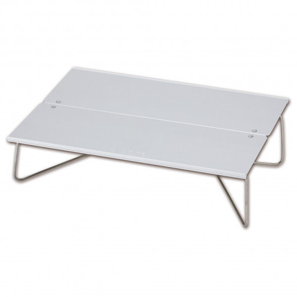 Soto - Field Hopper Mini Pop-up Table - Campingtisch Gr 29,7 x 21 x 7,8 cm grau