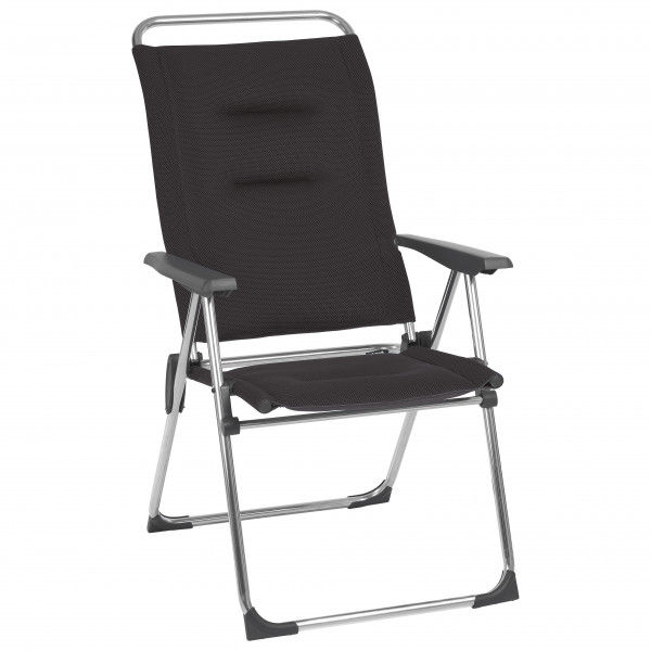 Lafuma - Alu Cham Aircomfort - Campingstuhl grau