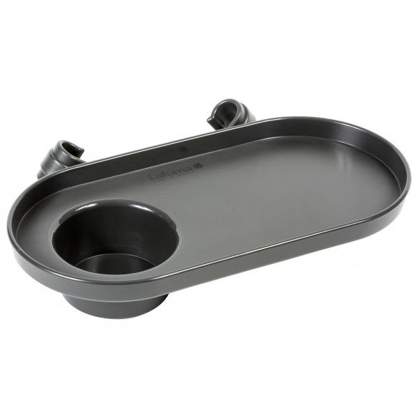 Lafuma - Getränkehalter NC - Campingstuhl grau