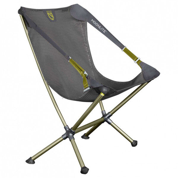 Nemo - Moonlite Reclining Chair - Campingstuhl blau